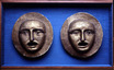 mask; ballet mask