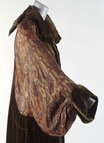 coat; evening coat