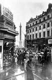 photograph; gelatin silver print - J Lyons Corner House on Strand and Craven Street