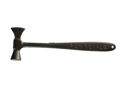 toffee hammer - Toffee-hammer used for breaking windows