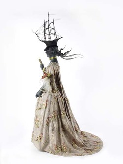 ensemble; dress ensemble
