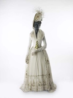 ensemble; dress ensemble