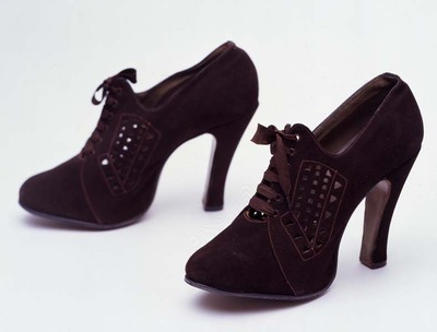shoe; fetish shoe