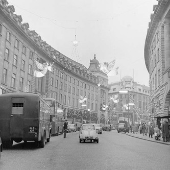 London Docklands 1960