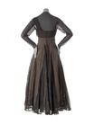 dress; dancing dress (ensemble)