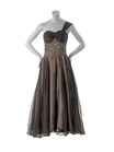 dress; dancing dress (ensemble)