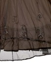 dress; dancing dress (ensemble)