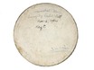 cylinder; phonograph cylinder