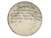 cylinder; phonograph cylinder