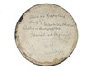 cylinder; phonograph cylinder