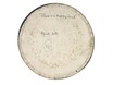 cylinder; phonograph cylinder